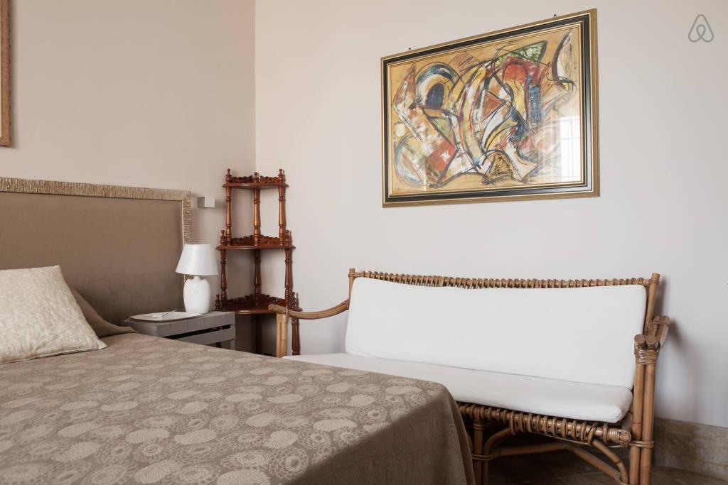 Bed and Breakfast Casale Alma Marsala Zimmer foto
